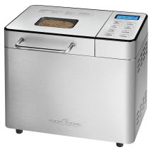 B-Ware Profi Cook Brotbackautomat Brotmaschine Edelstahl Zutatenspender Vollautomatisch