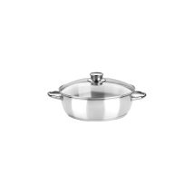 Edelstahltopf 24cm Optima M451124 Monix