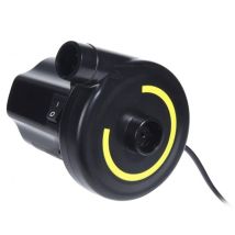 Elektrische Pumpe 220-240 V – Ideal für Luftmatratzen, Schwimmbäder, Schlauchboote – 3 Aufsätze inklusive