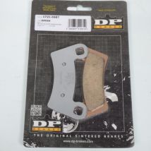Plaquette De Frein Dp Brakes Pour Buggy Polaris 800 Rzr 2011 À