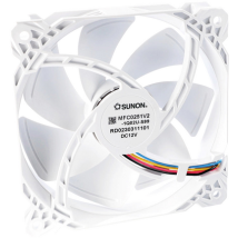 Ventilador Axial Sunon Mec0382v1-000u-g 24 V Dc 234,41 M³/h