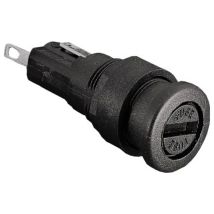 Bulgin Fx0454 Portafusibili Adatto Per Fusibile 5 X 20 Mm 10 A 230 V/ac 1 Pz. Bulk