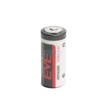 Batteria Al Litio 2/3aa 3,6v 1650mah 14335 Eve Eve-er14335/s