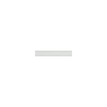 Barra De Madera Lacada Blanca D28 1,50 M Samba - Mobois