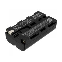 Batería De Iones De Litio Hl-np550 De 7,4 V Y 2 Ah Para Auriculares Hollyland Solidcom C1