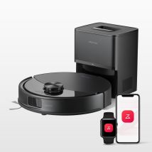 Roborock Q10 Vf+ - Saugroboter Mit Automatischer Entleerungsstation - Leistung 10000 Pa - Laufzeit 150 Min