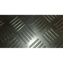 Pavimento de PVC rejilla negro 1400x3mm – Artículo nuevo con servicio de atención al cliente posventa