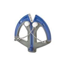 Afilador De Cuchillos F.dick Magneto Steel Hyperdrill (afilador De Tracción Varillas De Tracción Superfinas De Acero Inoxidable, Para Afilar Y Alisar)