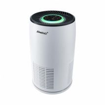 361200 Lr 12 Purificatore 80 M³ Bianco - Steba