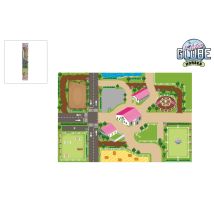 Kids Globe Spielteppich Reitschule Xxl 100 X 150 Cm Motivteppich