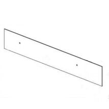 Pannello Frontale In Plexiglass Per Manifold Velta Compact' A 6 Circuiti