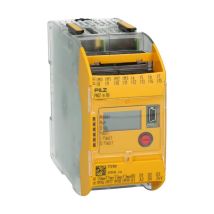 Pilz 772100 Controllore Di Sicurezza 20 E / 4 S, 24 V Cc Pnoz M B0
