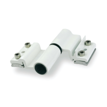 Anklemmbares Türband 5504ai Fapim Für Schwere Türen - Weiß 9010 - 5524a32