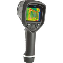 Flir – 4794873 – Cámara térmica E6 160x120 9Hz – Conectividad W-LAN, Pantalla LCD 3"