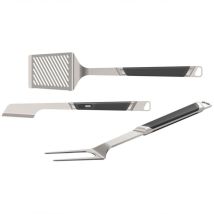 Everdure - Premiumgrillbesteck-set L 3-teilig Aus Edelstahl Hbpremkitl3