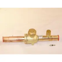 Danfoss - 009g7052 - Ball Valve - Gbc 12s - Schrader - 1/2' Odf