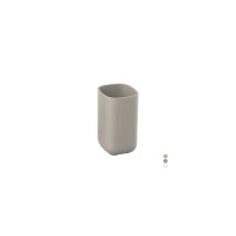 Porta Spazzolini Pod Misura: Bianco Cm 7 X H.11,5 X 7