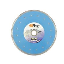 Diamanttrennscheibe Turbo Rondo Fliese Extra Dünn Ø 230 Mm X 1,8 Bohrung 22,22 Mm