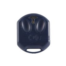 Fadini – 2-Channel Remote Control for Garage Doors – 433MHz Frequency – Dimensions: 4.7cm x 3.9cm x 1.3cm – Battery Included
