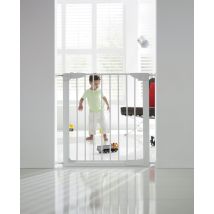 Cancelletto Di Sicurezza Per Bambini Munchkin Cancello Automatico In Metallo, L.76/82cm Munchkin