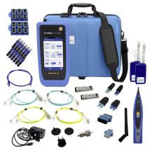 Testeur Réseau Stqt-pro-kit-3y Trend Networks Signaltek Qt Pro 10g Kit