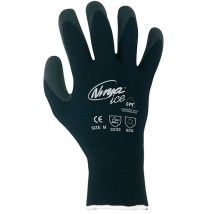 Ninja Ice Special Cold Double Layer Handschuh Singer Größe 10 - Ni00xl