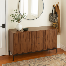 Urban Meuble - Console Tables D'Entrée Moderne 150x40x80cm Solution De Rangement Élégante Pour Un Hall Organisé 150x40x80cm