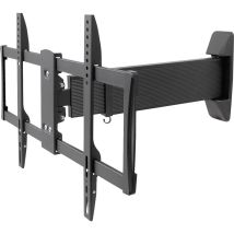 My Wall Hl21l Supporto A Parete Per Tv 81,3 Cm (32) - 177,8 Cm (70) Estensibile, Inclinabile, Girevole, Rotante Dista