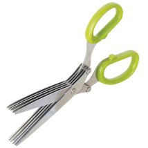 Forbici Per Tagliare Erbe Aromatiche Ed Erba Cipollina
