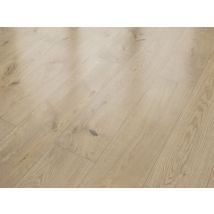 Basicfloor - Classen Laminat 7 Mm 4v 128,6 X 19,4 Cm 7 Mm Eiche Natur Gelb Laminat
