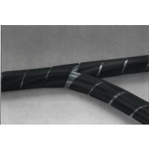 No Brand Spiralschlauch 100 Mm 10.0 M Schwarz Ne95302