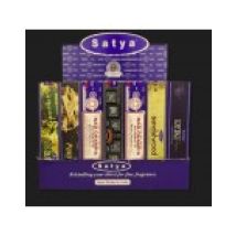 Inc Display Box-premium Series 12 Estuches V. 15 G