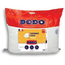 Couette Tempérée 250 G/m² - Dodo - Thermic Tech - 240 X 260 Cm - Weiß