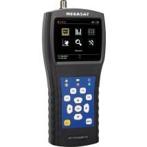 Puntero Satelital Megasat Hd 3 Kompakt V3 Pantalla Lcd 2,7 Pulgadas