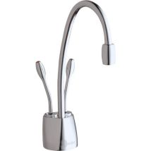 Insinkerator - Steaming Hot & Filter Cold Water Chrome Tap
