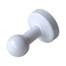 Appendino per radiatori Super Magnete – Portata massima 3 kg – Ø-40 x 50 mm – Pika