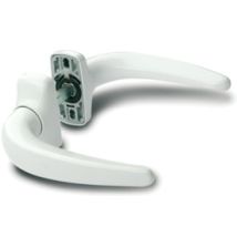 Fapim - Manilla Horus 2051i Cuadrada 8 Mm - Blanca 9016 - 2051qx