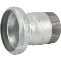 Raccord pour circuit d'arrosage – Diamètre 2 Inch – Femelle/Mâle – BAUER