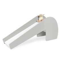 Scivolo Da Interni Lotta Bianco E Grigio Pinolino