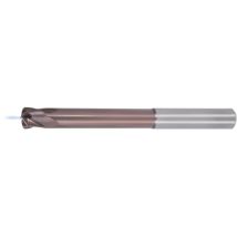 Fresa de punta HSC Signum 3/0.5 mm – 4 filos – Metal duro – Alta durabilidad – Herramienta de corte