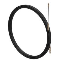 Sonda Arnocanali Tirafili Nylon 4mm Da 10mt Colore Nera An4.010