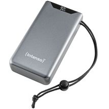 Intenso - Usb Powerbank 7332054, F20000, 20.000mah, 20 W, Grau