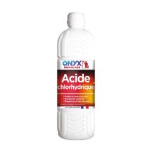 Acido Cloridrico 23% Bottiglia Da 1 Litro - Onyx