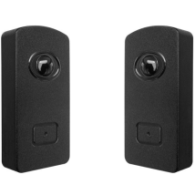 Paar Miniatur-fotozellen Für Tore, Türen, 12 V, 24 V Nologo Zoom-z4e