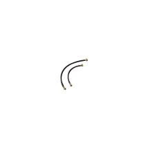 013351 Lyre Souple 35cm Pression 20bars Butane Propane