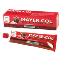 Colla Per Topi Mayercol - Gr.135 In Tubetto 25 Pezzi Mayer