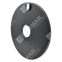 Enjoliveur De Roue Pour Tondeuse Compatible Roques Et Lecoeur - 036756