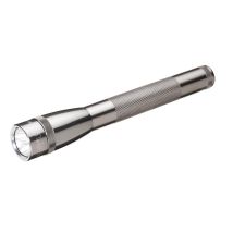 Mag-lite - Maglite Sp22097 Aa / Led 2 Mini Maglite Grey (boxed) Mglsp2209lb