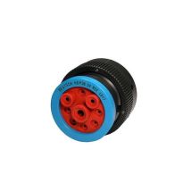 Deutsch - Hdp26-24-9se-l017 9 Position Male Connector 20 - 6awg