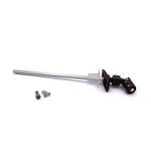 Mini Bloque Guía Pla. Gen. Al12 - 6p7 L170 Marrón - Zf D762ng